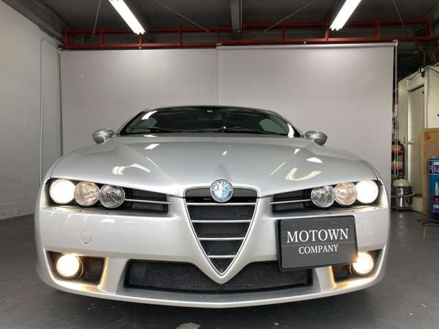 ALFA ROMEO BRERA 2007-06 17614-18