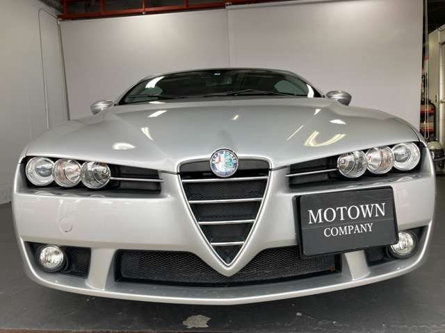 ALFA ROMEO BRERA 2007-06 17614-5
