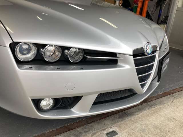 ALFA ROMEO BRERA 2007-06 17614-8
