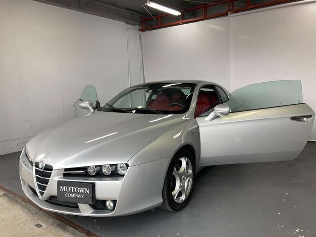ALFA ROMEO BRERA 2007-06 17614-11
