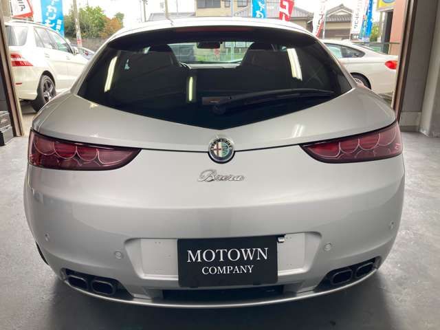 ALFA ROMEO BRERA 2007-06 17614-4