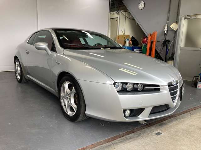 ALFA ROMEO BRERA 2007-06 17614-7