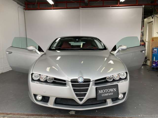 ALFA ROMEO BRERA 2007-06 17614-10