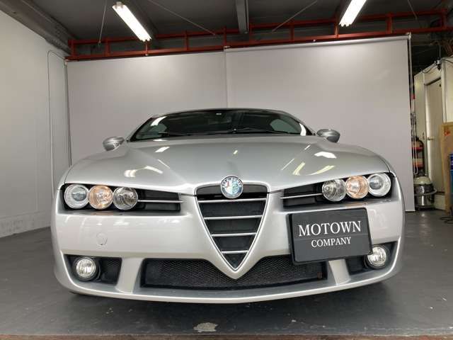 ALFA ROMEO BRERA 2007-06 17614-13