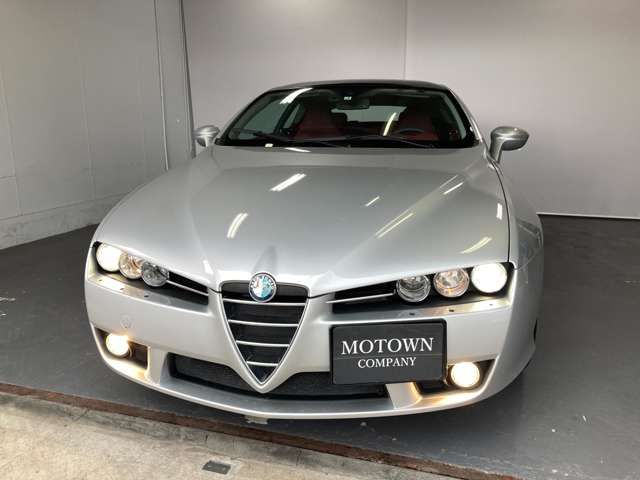 ALFA ROMEO BRERA 2007-06 17614-19