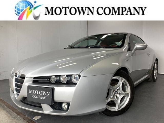ALFA ROMEO BRERA 2007-06 17614-0