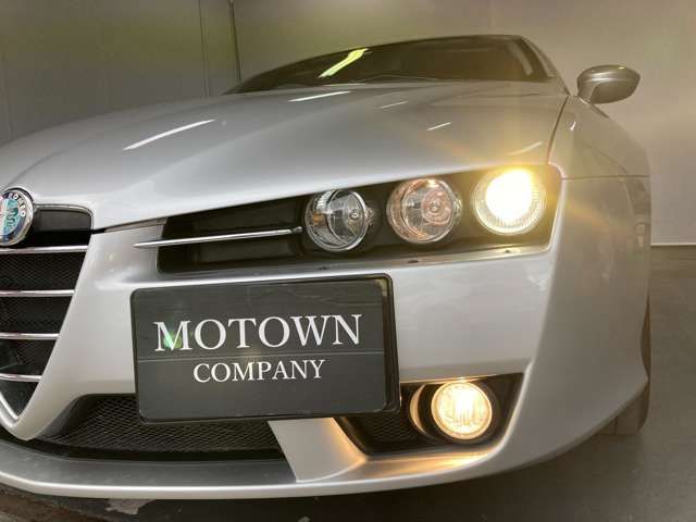 ALFA ROMEO BRERA 2007-06 17614-16