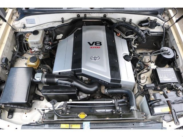 Toyota LAND CRUISER 2002-01 2438-18