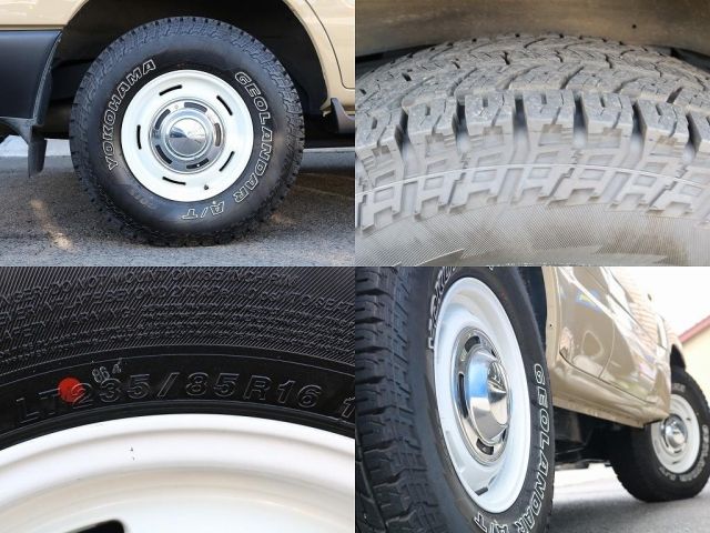 Toyota LAND CRUISER 2002-01 2438-19