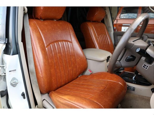 Toyota LAND CRUISER 2002-01 2438-5