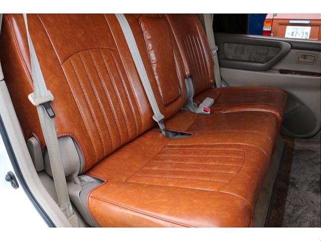 Toyota LAND CRUISER 2002-01 2438-6