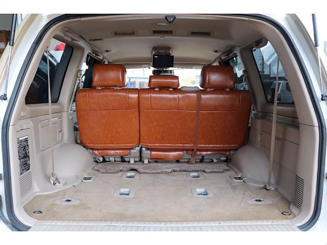 Toyota LAND CRUISER 2002-01 2438-7