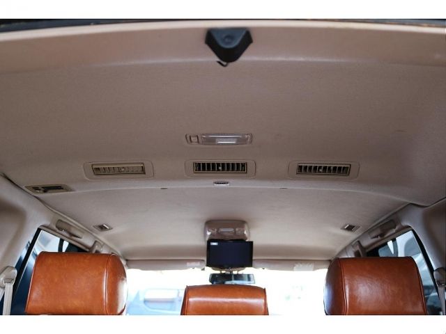Toyota LAND CRUISER 2002-01 2438-8