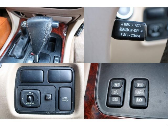 Toyota LAND CRUISER 2002-01 2438-13