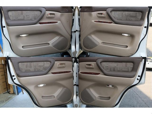 Toyota LAND CRUISER 2002-01 2438-10