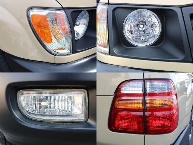Toyota LAND CRUISER 2002-01 2438-15