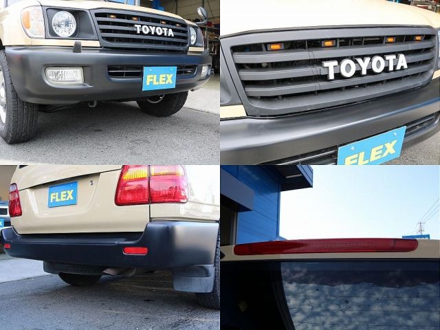Toyota LAND CRUISER 2002-01 2438-16