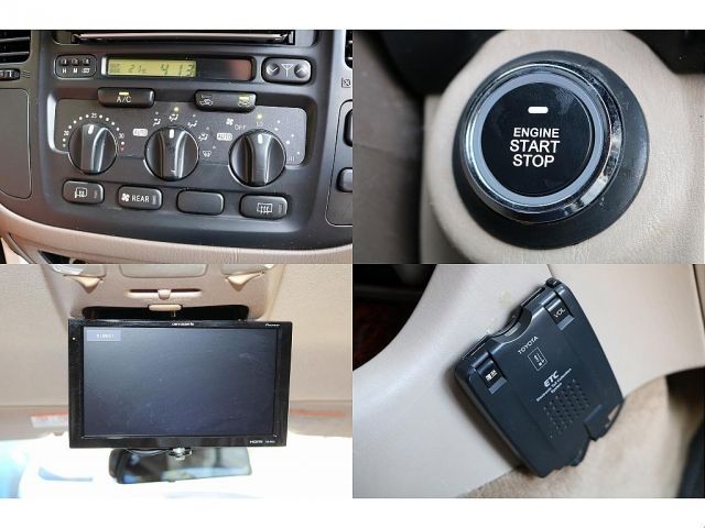 Toyota LAND CRUISER 2002-01 2438-12