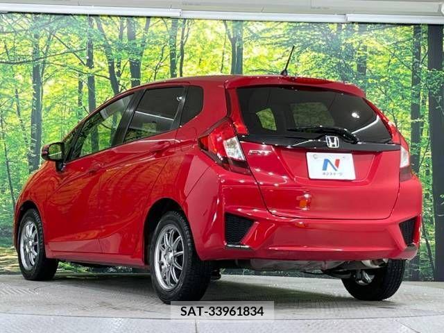 Honda FIT 2015-11 269385-15