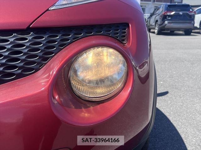 Nissan JUKE 2013-03 379188-9