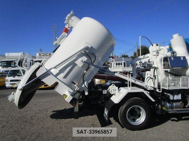 Hino RANGER 2023-12 344152-27