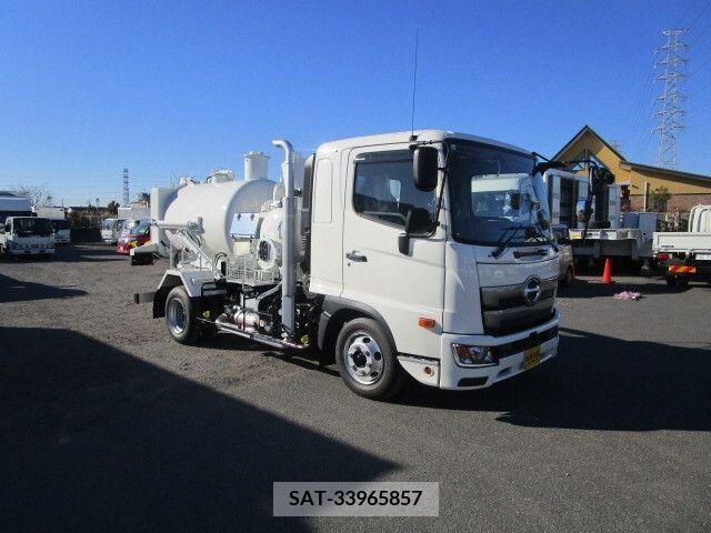 Hino RANGER 2023-12 344152-1