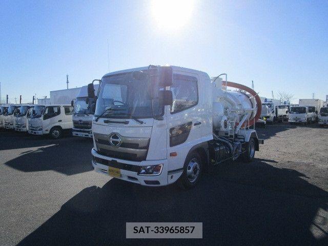 Hino RANGER 2023-12 344152-0