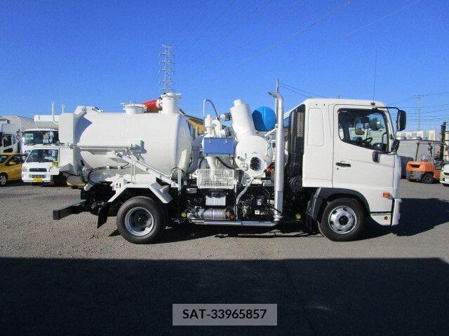 Hino RANGER 2023-12 344152-5