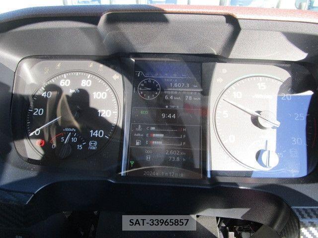 Hino RANGER 2023-12 344152-11