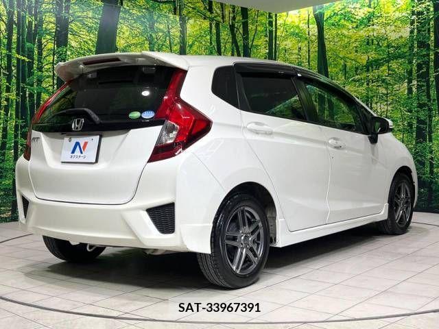 Honda FIT 2014-07 269465-17