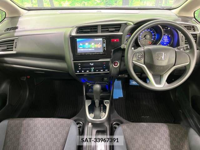 Honda FIT 2014-07 269465-1