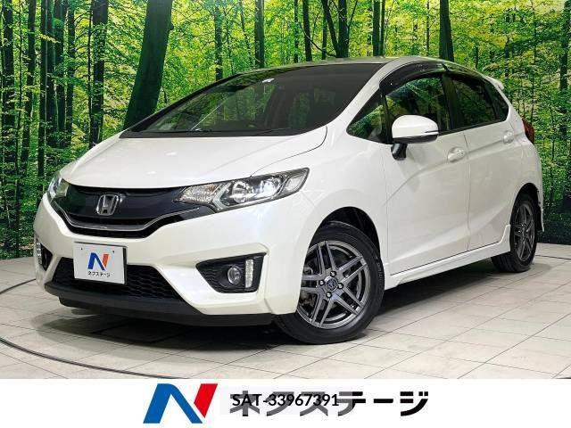 Honda FIT 2014-07 269465-0