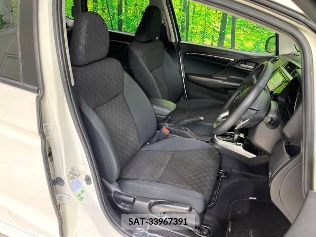 Honda FIT 2014-07 269465-8