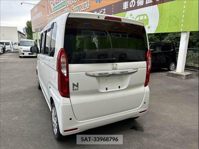 Honda N BOX 2019-01 307002-7