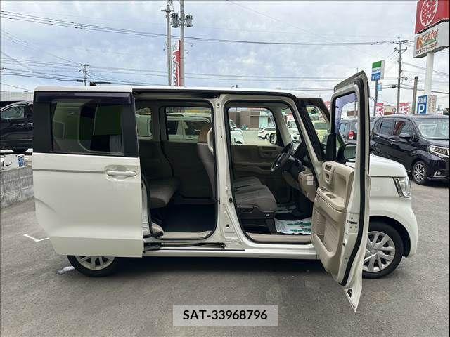Honda N BOX 2019-01 307002-6
