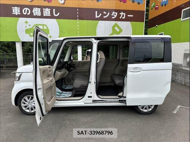 Honda N BOX 2019-01 307002-4