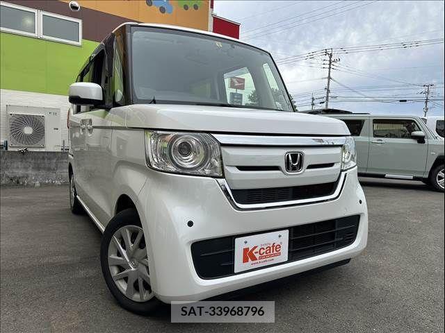 Honda N BOX 2019-01 307002-2