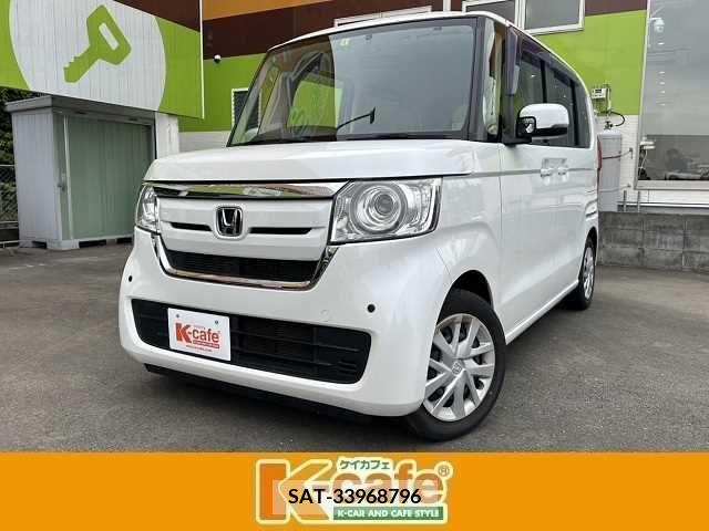 Honda N BOX 2019-01 307002-0