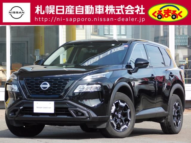 Nissan X-TRAIL 2023-01 13467-0