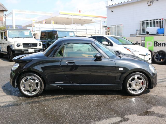 Daihatsu COPEN 2012-04 14848-9