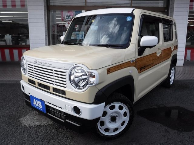 Suzuki HUSTLER 2022-07 183448-0
