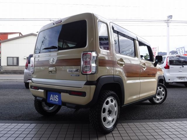 Suzuki HUSTLER 2022-07 183448-2