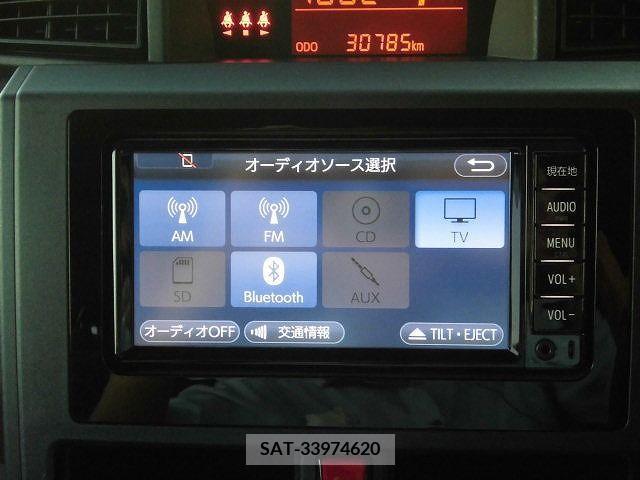 Toyota TANK 2017-03 286883-5