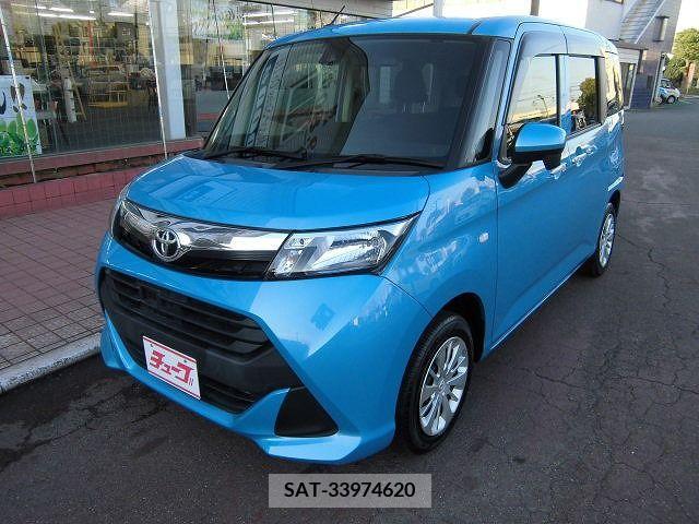 Toyota TANK 2017-03 286883-0