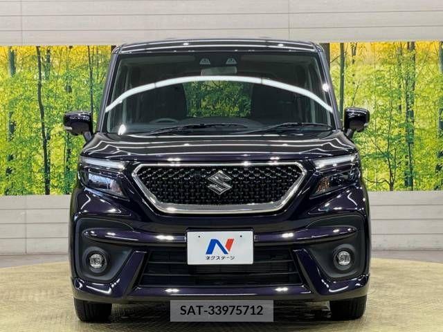 Suzuki SOLIO BANDIT 2020-12 394149-14
