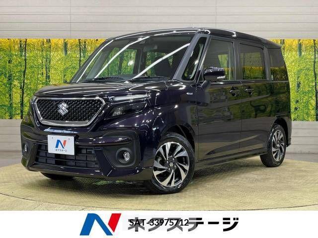 Suzuki SOLIO BANDIT 2020-12 394149-0