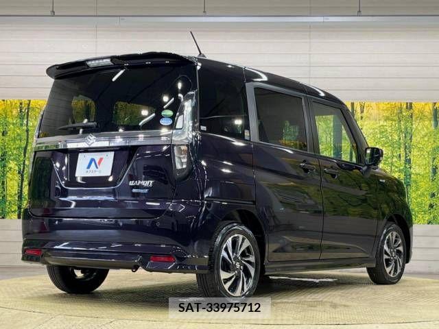 Suzuki SOLIO BANDIT 2020-12 394149-17