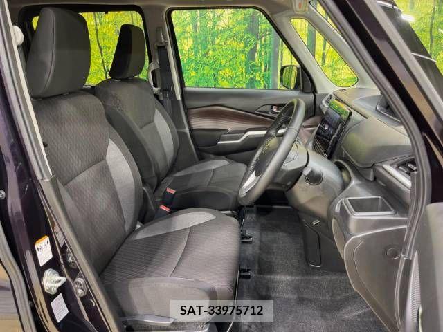 Suzuki SOLIO BANDIT 2020-12 394149-8