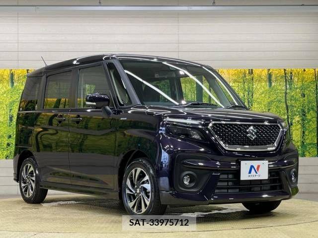 Suzuki SOLIO BANDIT 2020-12 394149-16
