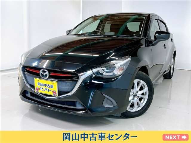 Mazda DEMIO 2015-03 3471-0